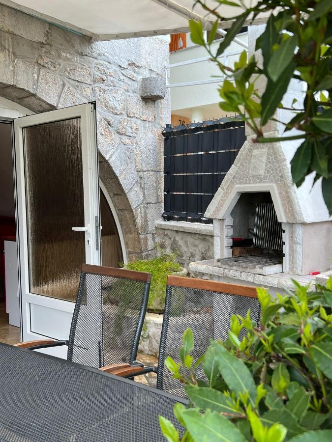 Apartments Bernarda Skrbčići Extérieur photo
