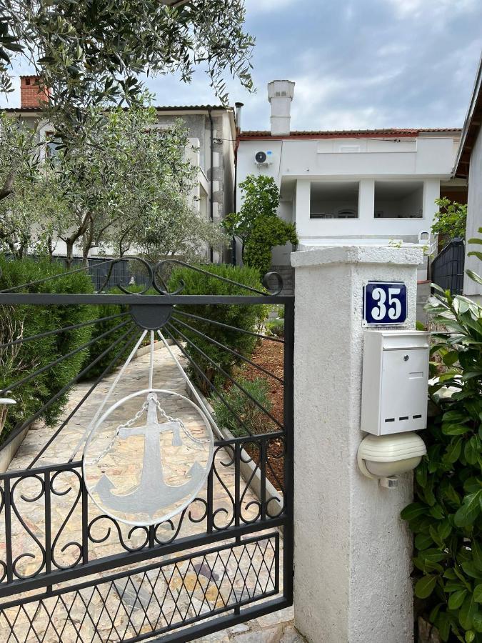 Apartments Bernarda Skrbčići Extérieur photo
